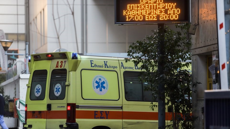 Κορονοϊός: Δύσκολη εφημερία στα νοσοκομεία της Αττικής
