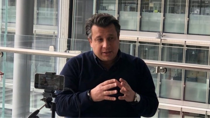 Δερμιτζάκης στον Realfm: Αν ανοίξουν όλα μαζί θα έχουμε “έκρηξη” – Η αύξηση κρουσμάτων θα αναστραφεί τον Μάιο