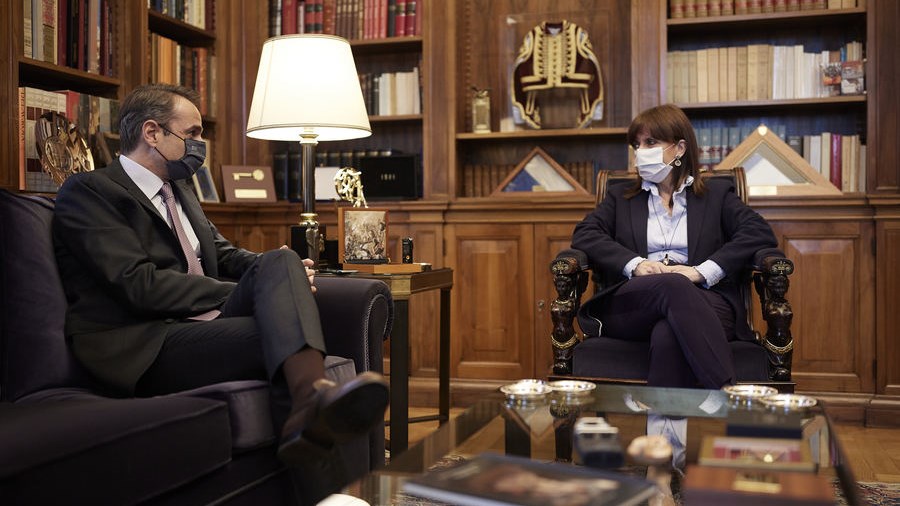 Μητσοτάκης: Κατά προτεραιότητα τα self- test στους μαθητές μεγαλύτερων τάξεων και τους εκπαιδευτικούς