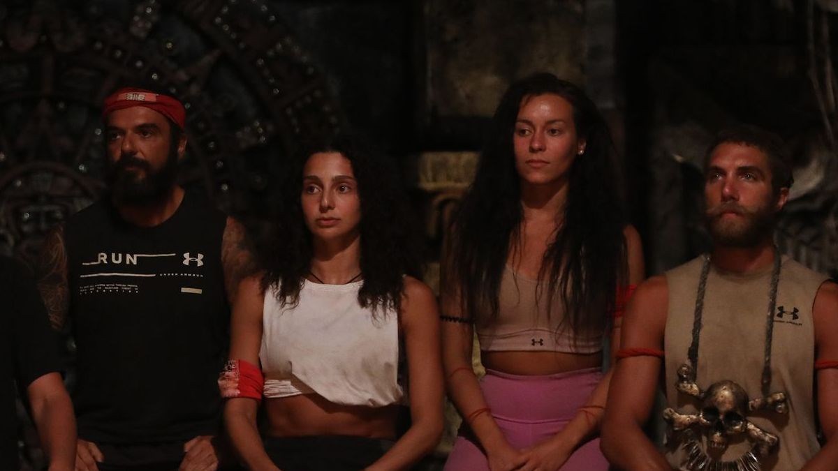 Survivor: Χαμός μεταξύ Νικολέτας και Μαριάνθης – “Για μαζέψου λίγο κουκλίτσα μου” – “Μάθε να μιλάς καλύτερα”