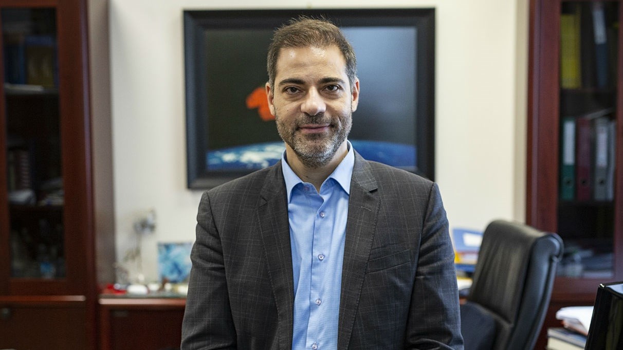 Ανδρέας Κονδύλης: Θετικός στον κορονοϊό ο Δήμαρχος Αλίμου – “Τελικά δεν τη γλίτωσα” – ΦΩΤΟ