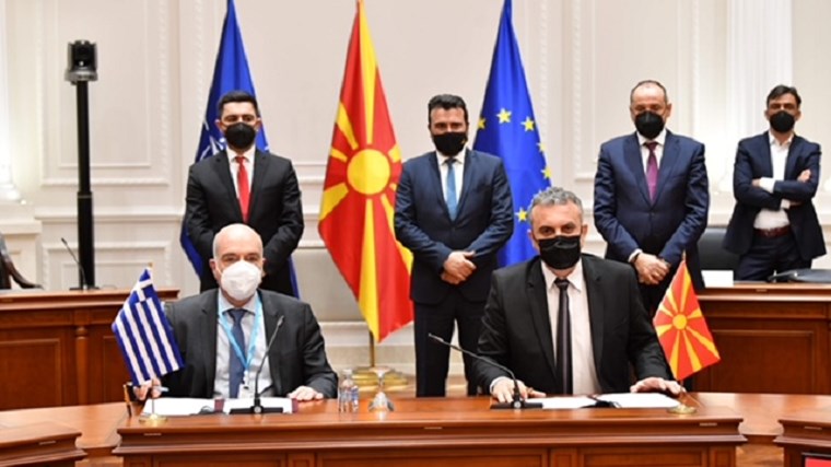 Συνεργασία της NER AD και της AD ESM με τον Τερματικό Σταθμό LNG της Αλεξανδρούπολης