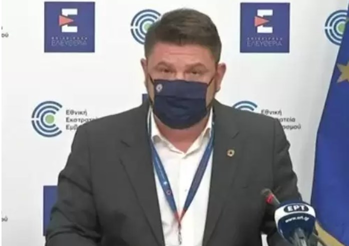 Lockdown: Τι είπε ο Χαρδαλιάς για τις μετακινήσεις από νομό σε νομό ενόψει Πάσχα