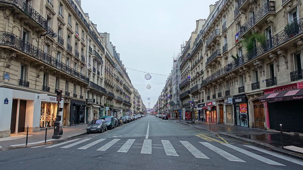 Κορονοϊός-Γαλλία: Πανεθνικό lockdown ανακοίνωσε ο Μακρόν