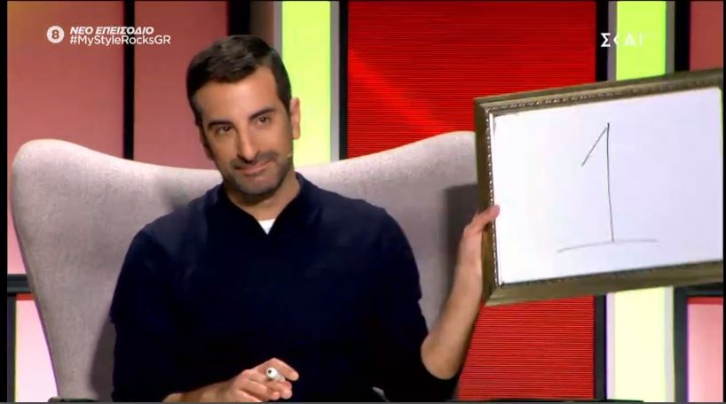 Στέλιος Κουδουνάρης: Γιατί επιλέγει να φορά συνέχεια μαύρα ρούχα – ΒΙΝΤΕΟ