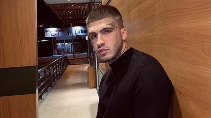 Lamanif: Eρωτευμένος στη Γερμανία ο ράπερ – Η φωτογραφία με τη σύντροφό του