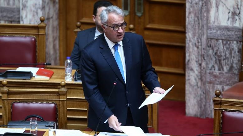 Βορίδης για Πολάκη: Θέλει να ξαναζήσει την κομμουνιστική ανταρσία