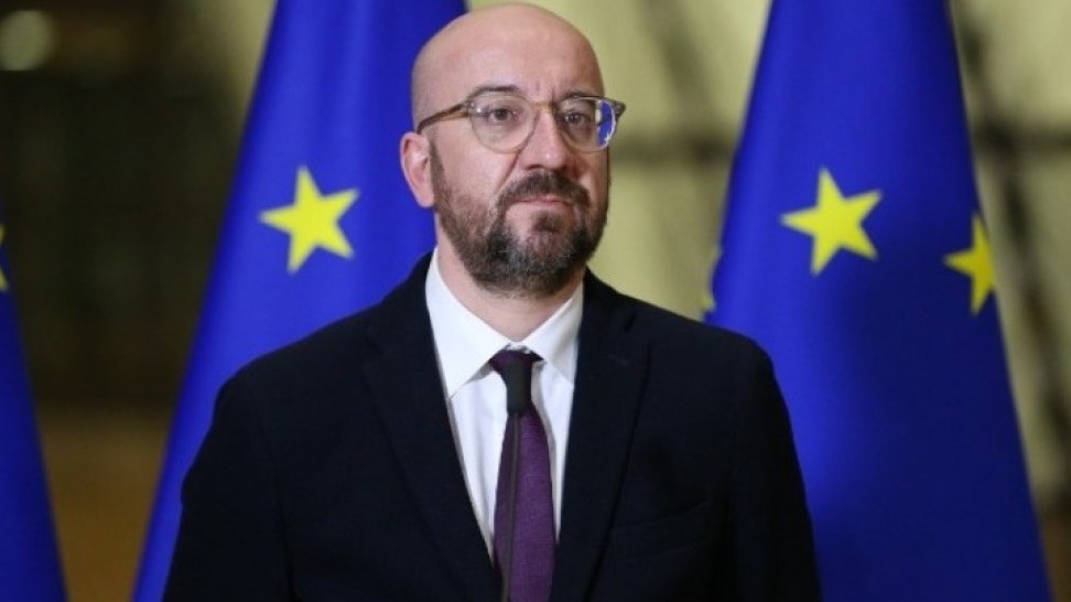 Μισέλ: Λυπάμαι βαθιά για την εικόνα που δόθηκε