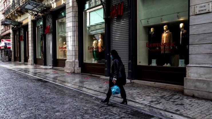 Λιανεμπόριο:  Κλειστά καταστήματα σε Θεσσαλονίκη, Αχαΐα και Κοζάνη – Ανοίγουν mall σε “κόκκινες” περιοχές
