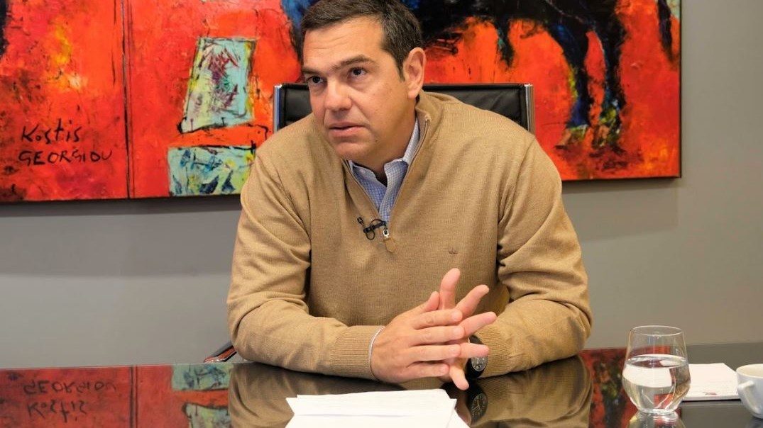 Τσίπρας στο Πολιτικό Συμβούλιο: Ο ΣΥΡΙΖΑ είναι έτοιμος να διεκδικήσει την πολιτική αλλαγή