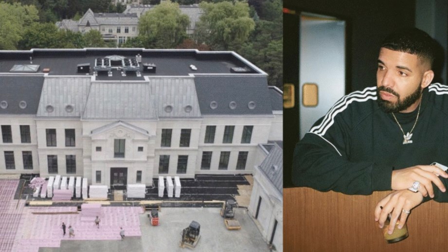 Drake: Γυναίκα με μαχαίρι προσπάθησε να εισβάλει στην έπαυλή του