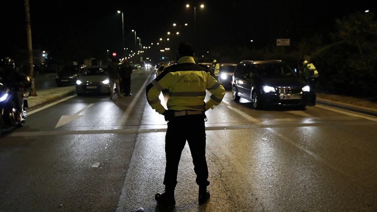 Παλαιό Φάληρο: “Έβρεξε” πρόστιμα από την Τροχαία