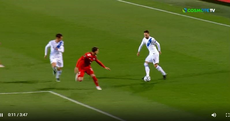 Προκριματικά Μουντιάλ 2022: Οι καλύτερες στιγμές της ισοπαλίας της Εθνικής κόντρα στη Γεωργία