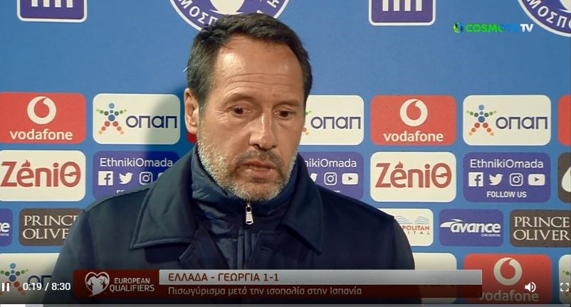 Απογοητευμένος ο Φαν Σιπ: Πολλοί παίκτες δεν έπαιξαν στο επίπεδο που μπορούν – ΒΙΝΤΕΟ