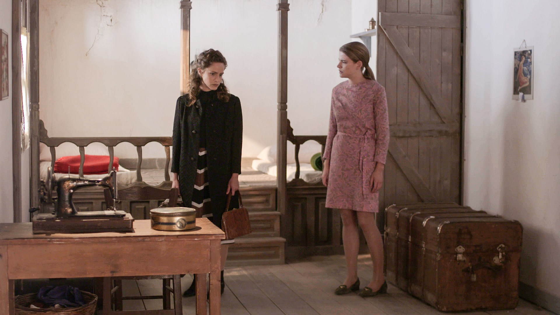 Άγριες Μέλισσες: Η Δρόσω προτείνει στην Ασημίνα να διεκδικήσουν από κοινού την επιμέλεια του Σέργιου