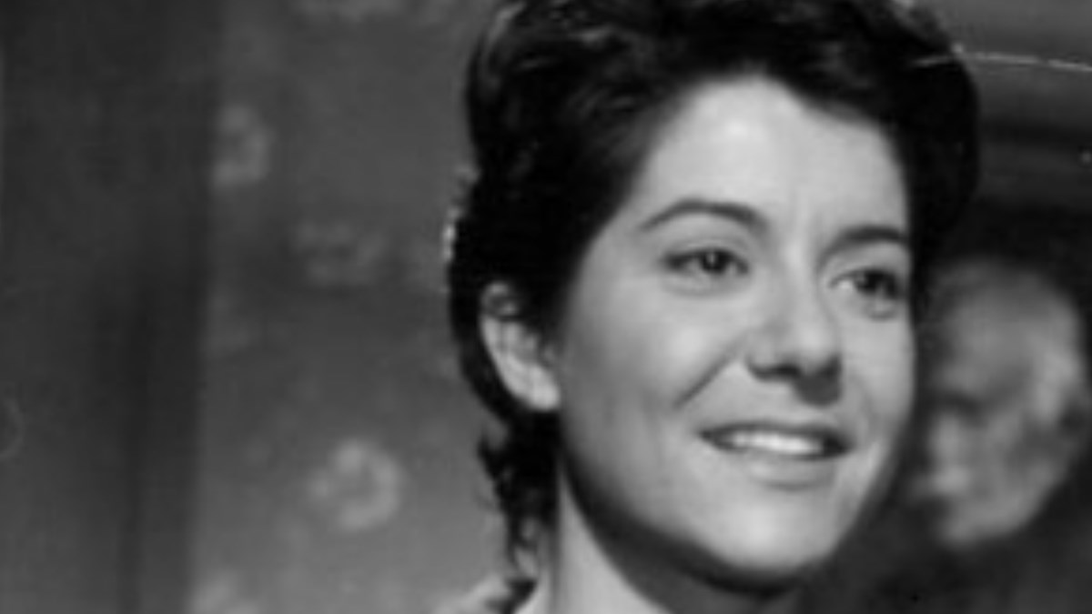 Πέθανε η ηθοποιός Μαρία Βούλγαρη Βέμπο