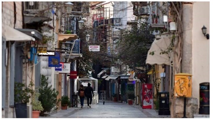 Γεωργιάδης: Μετακινήσεις και από δήμο σε δήμο για ψώνια – Πώς θα κάνουμε αγορές από τη Δευτέρα