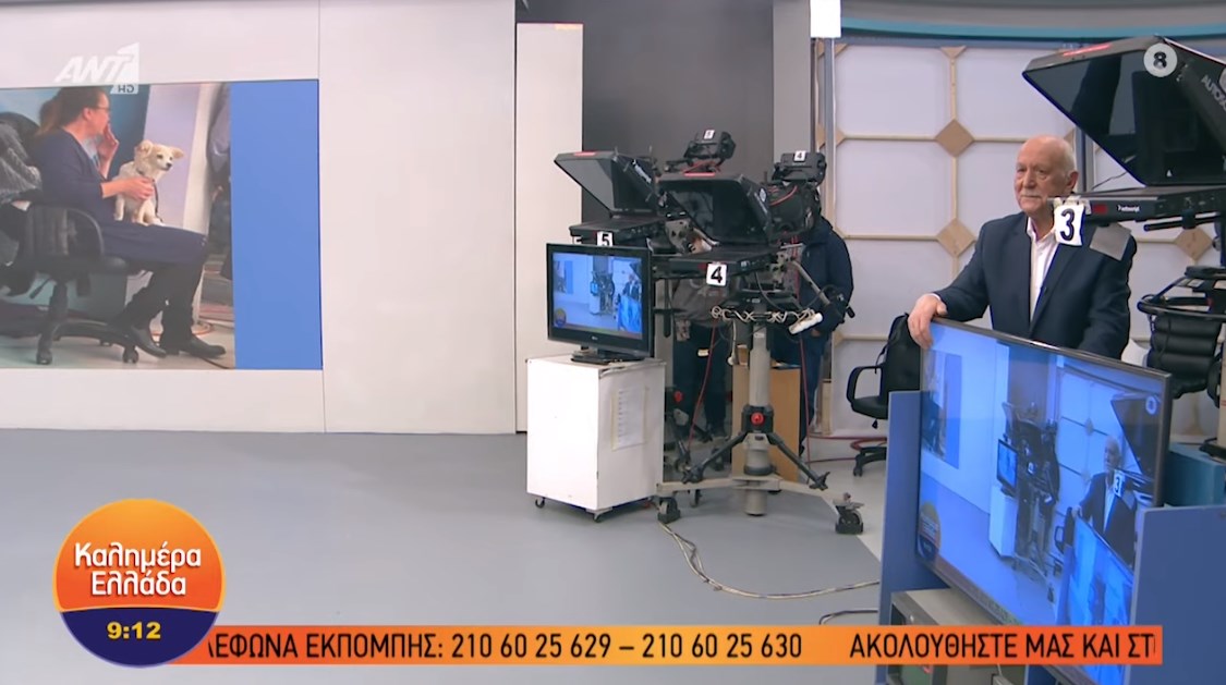 Σκοτώθηκε σε τροχαίο εικονολήπτρια του ΑΝΤ1 – Το συγκινητικό “αντίο” από τον Γιώργο Παπαδάκη