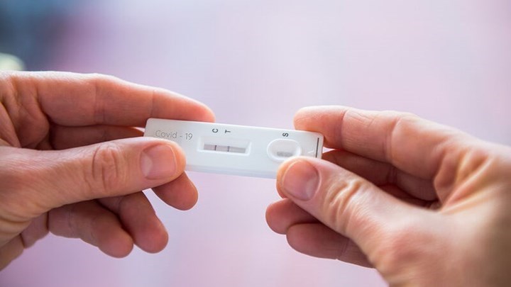 Κορονοϊός – Γιαμαρέλλου για self test: Μία φορά την εβδομάδα δεν φτάνει – ΒΙΝΤΕΟ