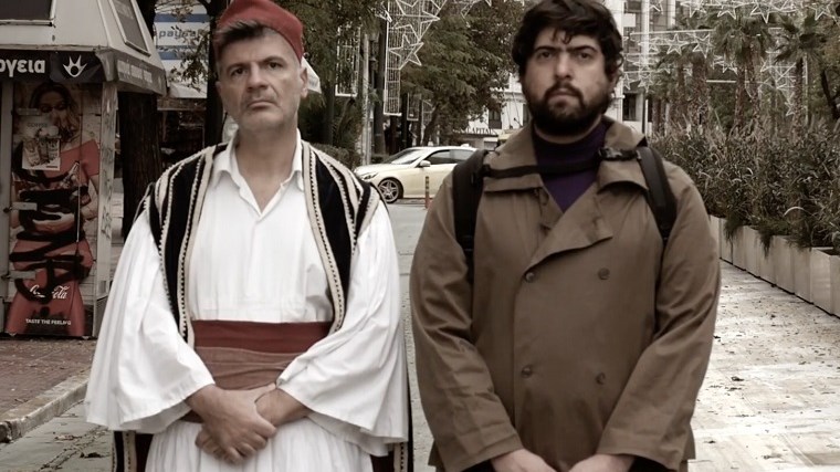 Άρχισαν οι πρόβες για την παράσταση «1821: Η Επιθεώρηση» των Δεληβοριά – Καραντζά με all star cast