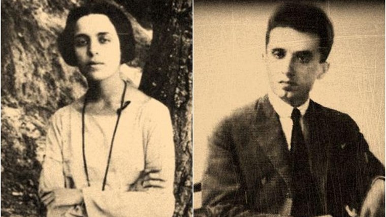 Μαρία Πολυδούρη: Ο σφοδρός έρωτας με τον Κώστα Καρυωτάκη που σημάδεψε τη ζωή και το έργο της