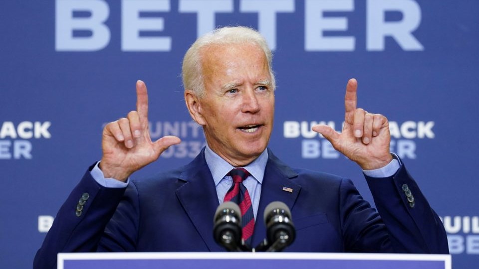 Μπάιντεν: Δεν έχω τίποτα με τους δισεκατομμυριούχους, οι φόροι όμως πρέπει να αυξηθούν