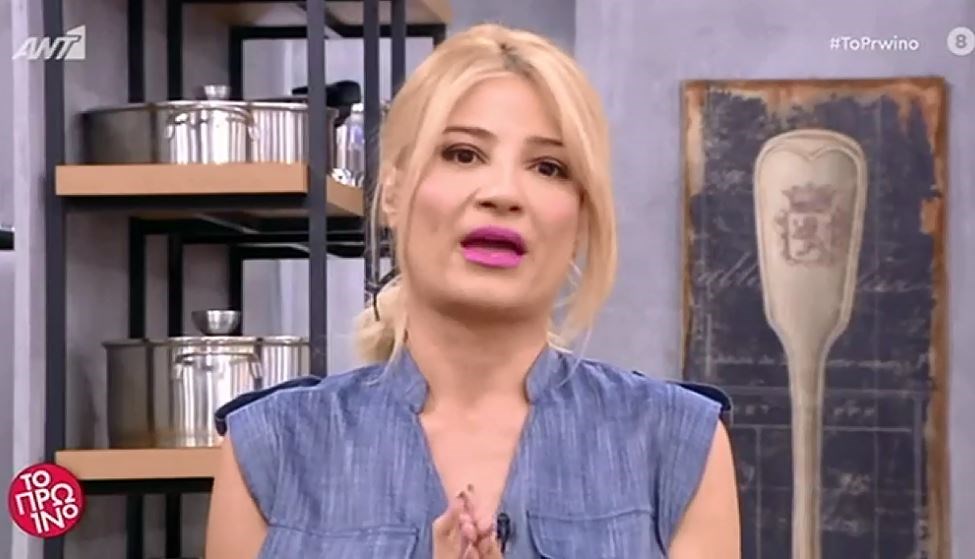 “Ήταν ένας άγγελος”: Το συγκινητικό αντίο της Φαίης Σκορδά στην εικονολήπτρια του ΑΝΤ1 – ΒΙΝΤΕΟ