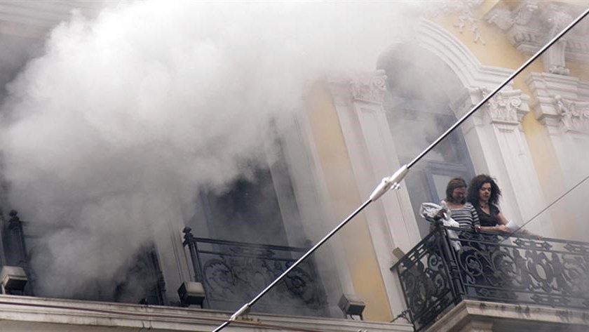 Υπόθεση Marfin: H ΕΛ.ΑΣ. έχει “κλειδώσει” 4 νέα άτομα για τον εμπρησμό