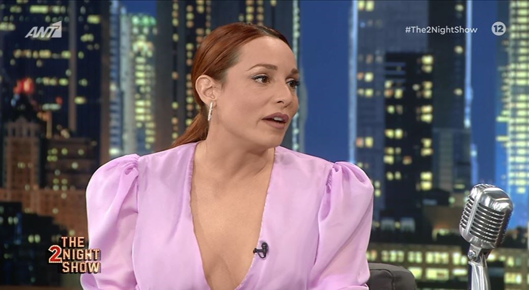 Πένυ Αγοραστού: Η συγκινητική εξομολόγηση για τον αδελφό της που έχει πεθάνει – ΒΙΝΤΕΟ