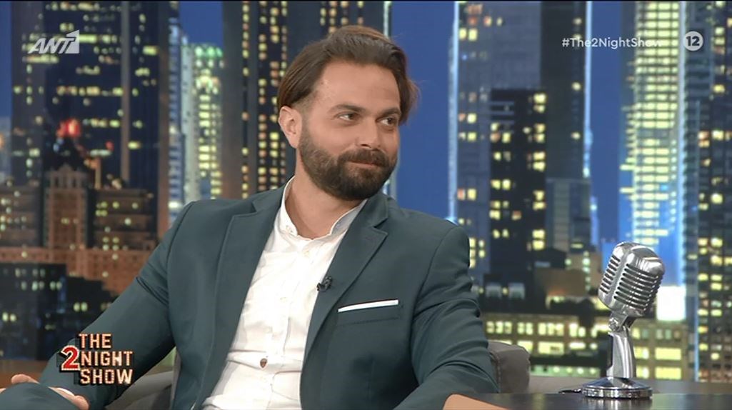 Ηλίας Βρεττός: Μετά το ατύχημα κατάφερα να πάρω πτυχίο έπειτα από 17 χρόνια – ΒΙΝΤΕΟ