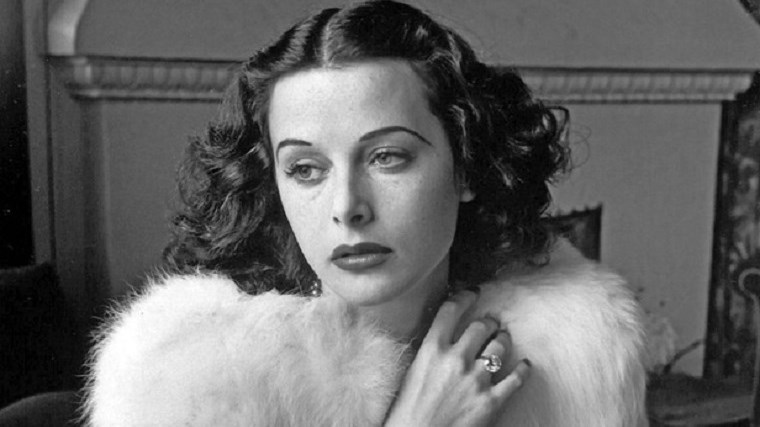 (A Genius) Bombshell: The Hedy Lamarr Story (2017)