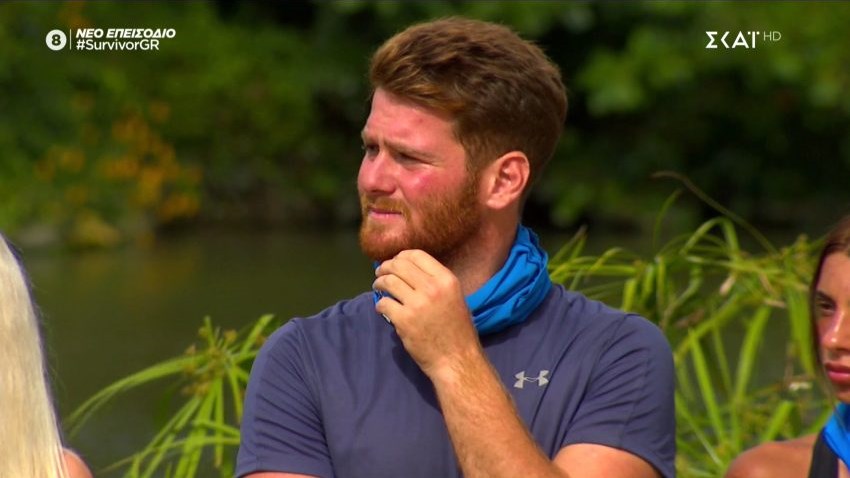 Survivor: Η ομοιότητα του Τζέιμς με τη μητέρα του είναι εκπληκτική – ΦΩΤΟ