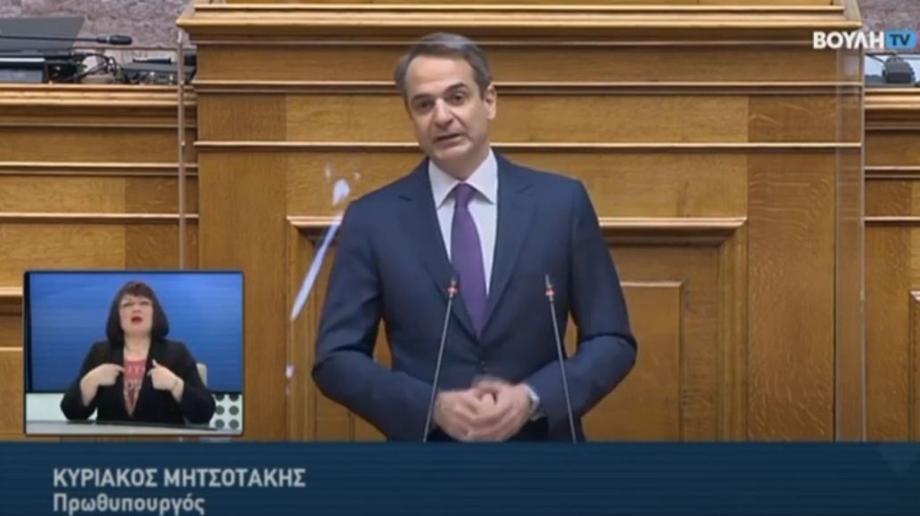 Μητσοτάκης: Τι απάντησε στο “κλείνετε με 1.000 κρούσματα και ανοίγετε με 3.500”