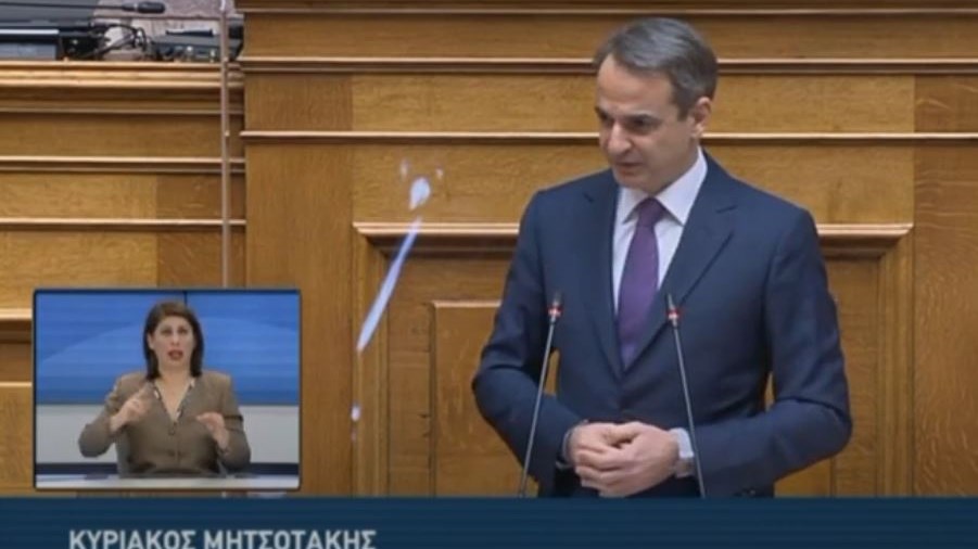Μητσοτάκης: Δεν υπάρχουν αυτή τη στιγμή σημαντικές ποσότητες διαθέσιμων εμβολίων από τη Ρωσία