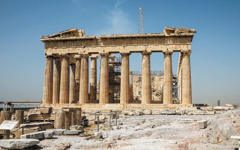 ΥΠΠΟΑ: Η Ακρόπολη και η Αρχαία Αγορά των Αθηνών διασφαλίζονται από τα όμβρια ύδατα