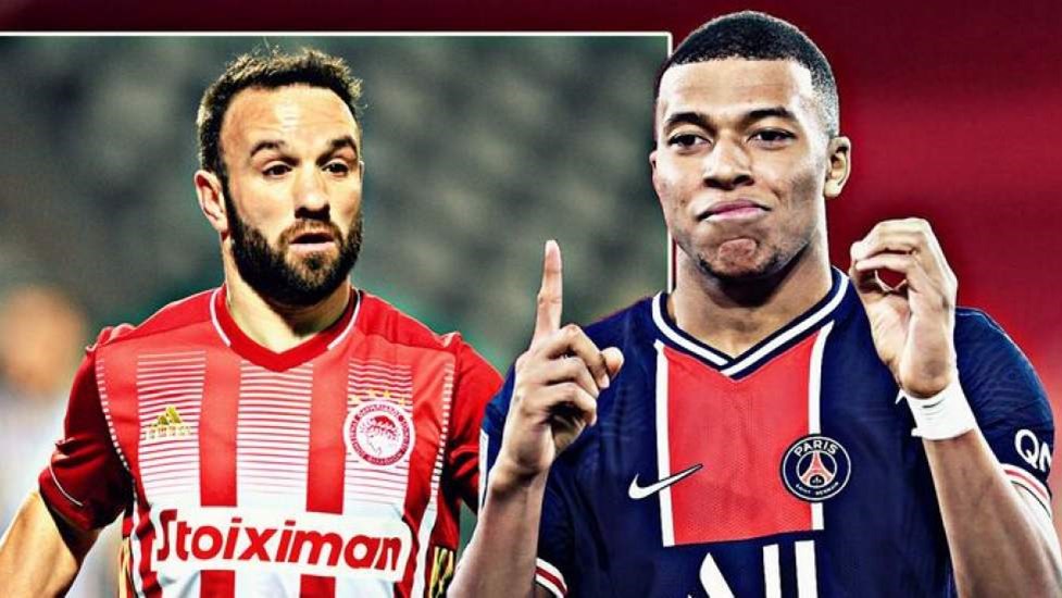 Η συμβουλή του Βαλμπουενά στον Εμπαπέ