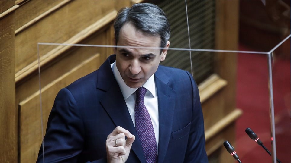 Μητσοτάκης: Εκτιμώ ότι η εστίαση θα ανοίξει μετά το Πάσχα