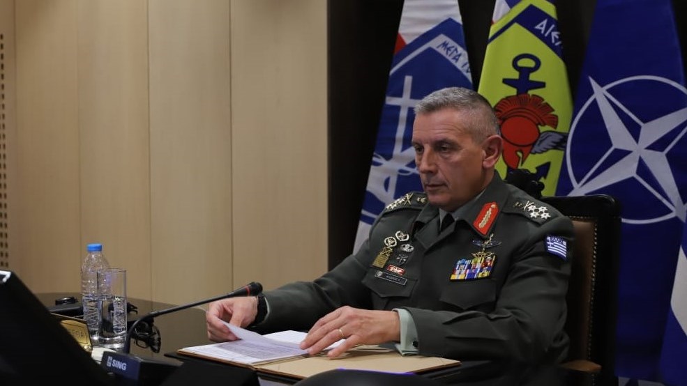 Αρχηγός ΓΕΕΘΑ: Η Τουρκία είναι προβοκάτορας και παρονομαστής αστάθειας στη Μεσόγειο – ΒΙΝΤΕΟ