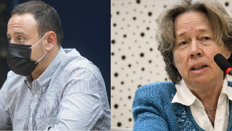 Τι απάντησε ο Μαγιορκίνης για τις δηλώσεις Λινού ότι “ήταν λάθος να κλείσουμε τον κόσμο μέσα”