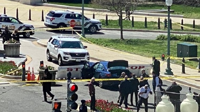 ΗΠΑ: Συναγερμός στο Καπιτώλιο – Αναφορές για πυροβολισμούς