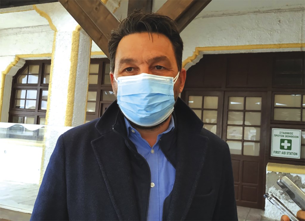 Δήμαρχος Χάλκης: Λάθος η απόφαση – Δεν υπάρχει ούτε ένα κρούσμα στο νησί