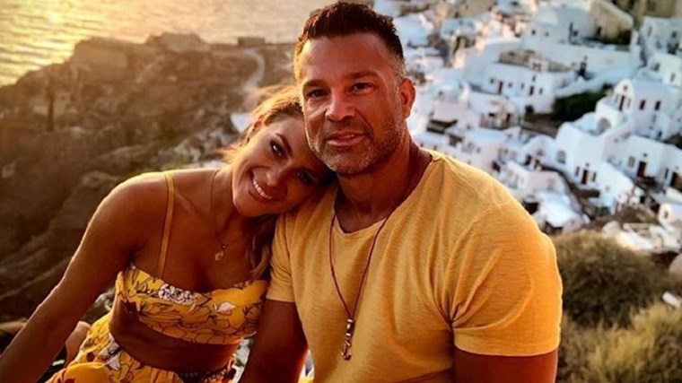 Κώστας Σόμμερ: Έγκυος η σύντροφός του Βαλεντίνη