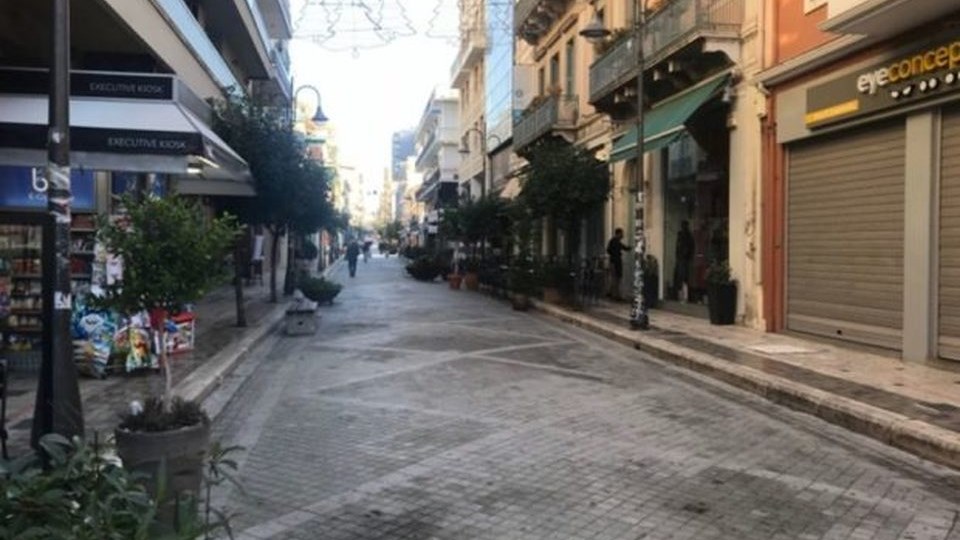 Αχαΐα: Οι έμποροι ετοιμάζουν “αντάρτικο” ανοίγοντας τα καταστήματα – Στην Πάτρα την Κυριακή ο Πέτσας