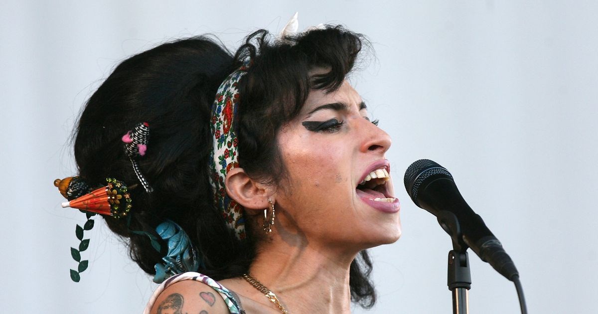 Νέο ντοκιμαντέρ για την Έιμι Γουαϊνχάουζ – Πότε κάνει πρεμιέρα