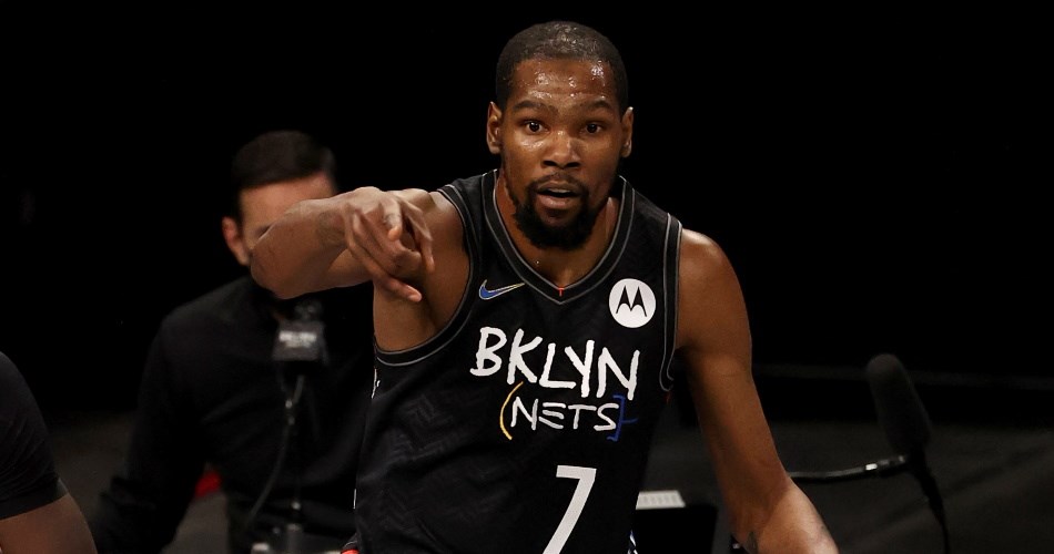 NBA: Πρόστιμο 50.000 δολαρίων στον Ντουράντ για ομοφοβικά σχόλια