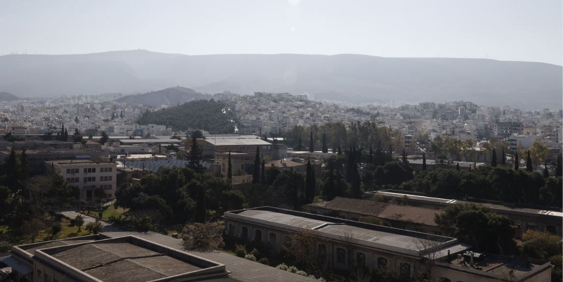 Πάρκο “Ανδρέας Λεντάκης” η ΠΥΡΚΑΛ: Το σχέδιο αναμόρφωσης του παλιού εργοστασίου – Θα μεταφερθούν εννέα υπουργεία