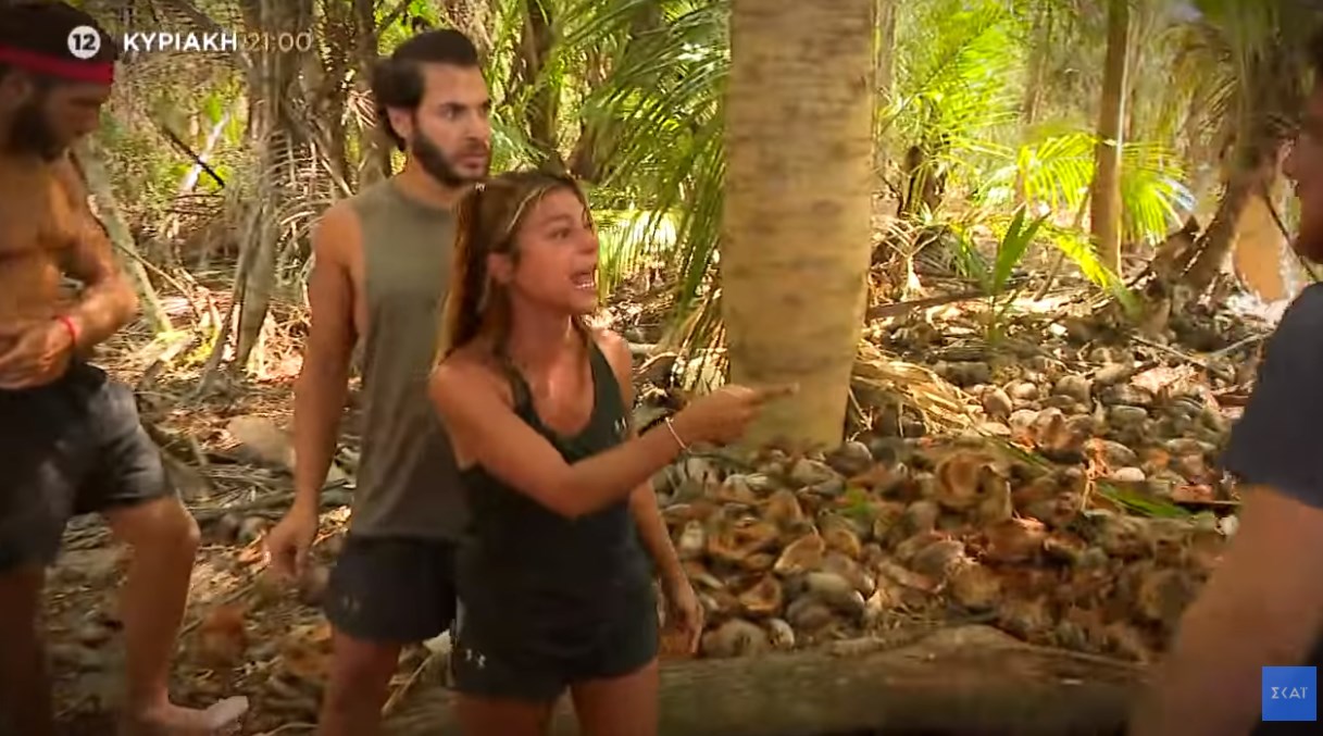 Survivor: Τα… κροκοδείλια δάκρυα της Ελευθερίας και ο καβγάς – Η ανατροπή με το έκτακτο συμβούλιο