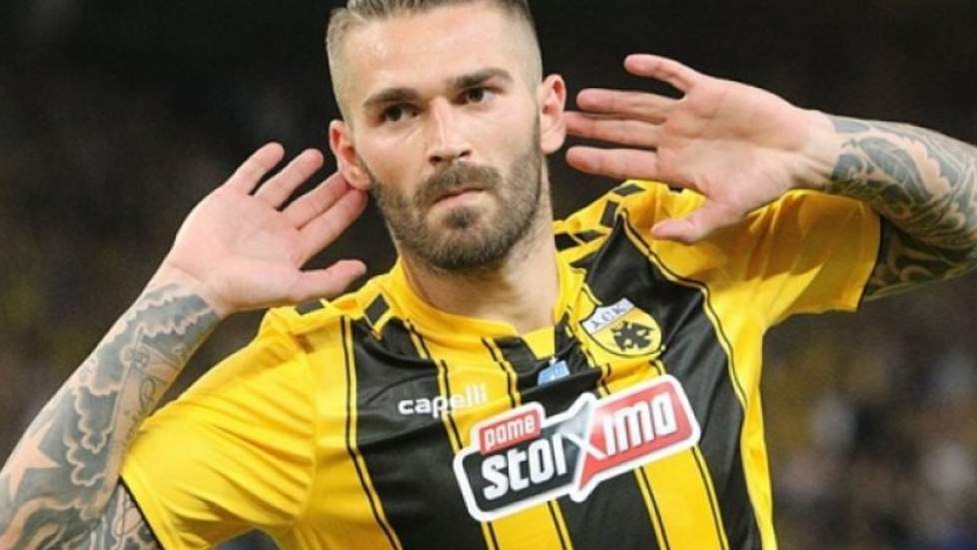 Μάρκο Λιβάγια: Εκπληκτικό γκολ κόντρα στην ομάδα του Κυριάκου Παπαδόπουλου – ΒΙΝΤΕΟ