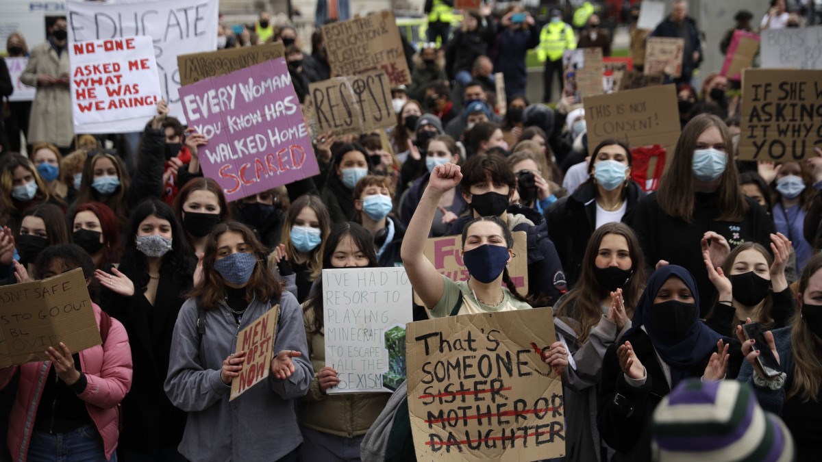 Βρετανία: Χαμός για το νομοσχέδιο που δίνει επιπλέον εξουσίες στην αστυνομία στις διαδηλώσεις