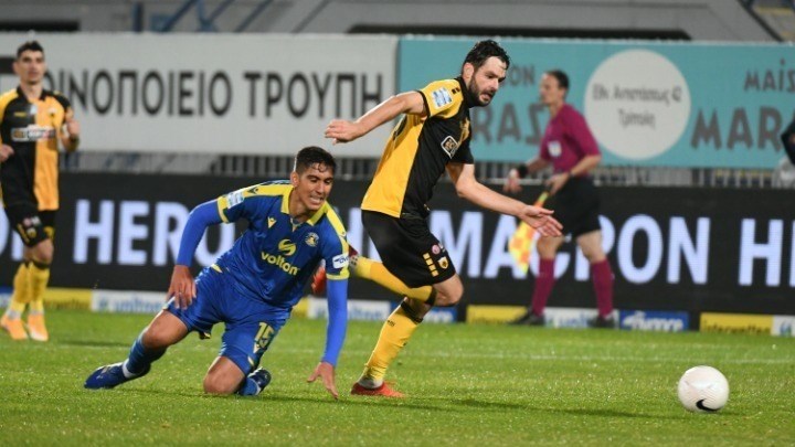 ΑΕΚ: Θετικός στον κορονοϊό για δεύτερη φορά ο Σάκχοφ